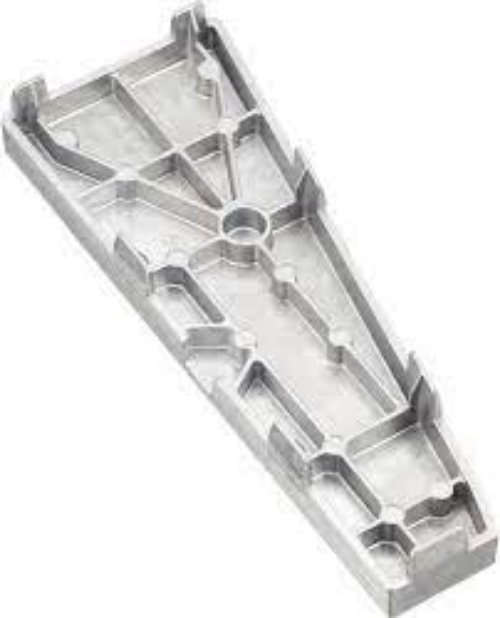 Genuine NISSAN OEM SKYLINE GT-R R33 R34 95-02 Foot Rest & Aluminum Cover Set