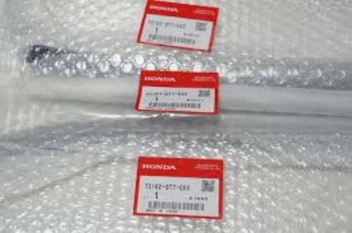 Genuine HONDA ACURA Integra DC1 DC2 R&L Upper SET Front Glass Windshield Molding