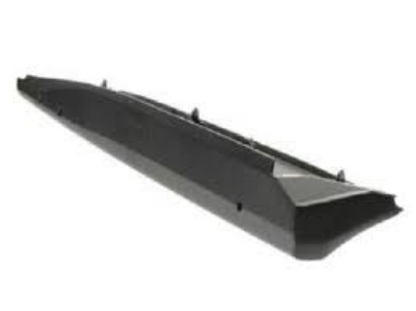 Genuine SUBARU OEM Forester Driver Rear Door Exterior Molding 91112SG152