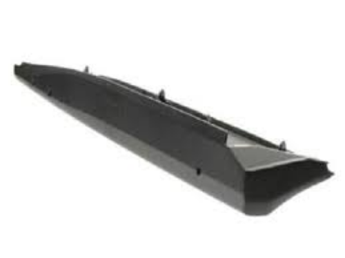 Genuine SUBARU OEM Forester Driver Rear Door Exterior Molding 91112SG152