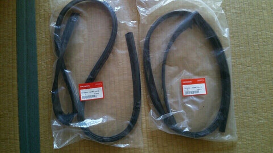 Integra Honda  Type R DC5 Acura RSX Side Door Weatherstrip Right Left Pairs