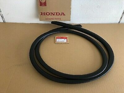 Genuine Honda CIVIC EK9 EK4 TYPE-R Front Windshield Glass Molding Set / NO BOX