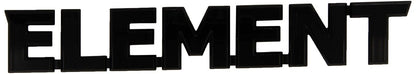 Genuine Honda OEM 2007-08 Element SC Rear Emblem Black Badge 75722-SCV-A20ZB