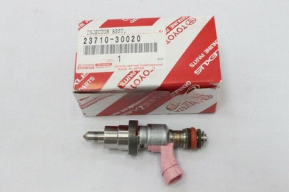 Toyota Genuine Land Cruiser Dyna Hiace Injector Assembly 23710-30020 Japan New