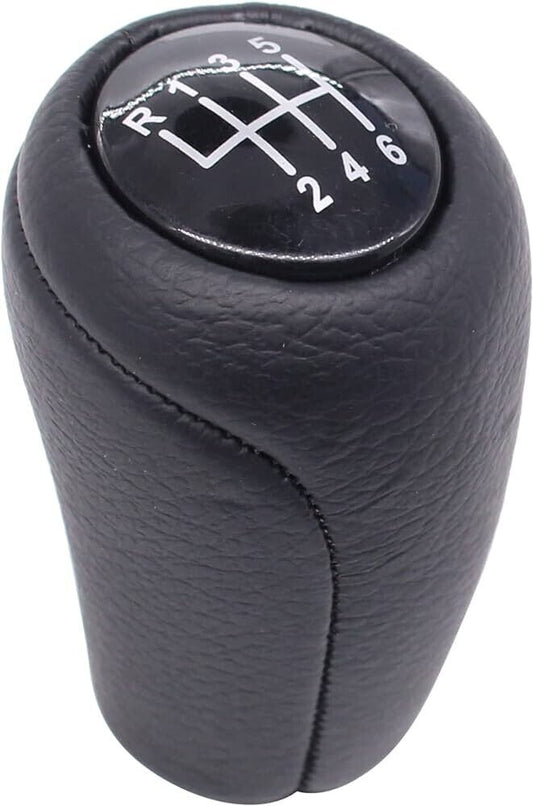 Genuine Mazda OEM 3 5 & 6 2009-2015 Black 6 Speed Shift Knob CC30-46-030C