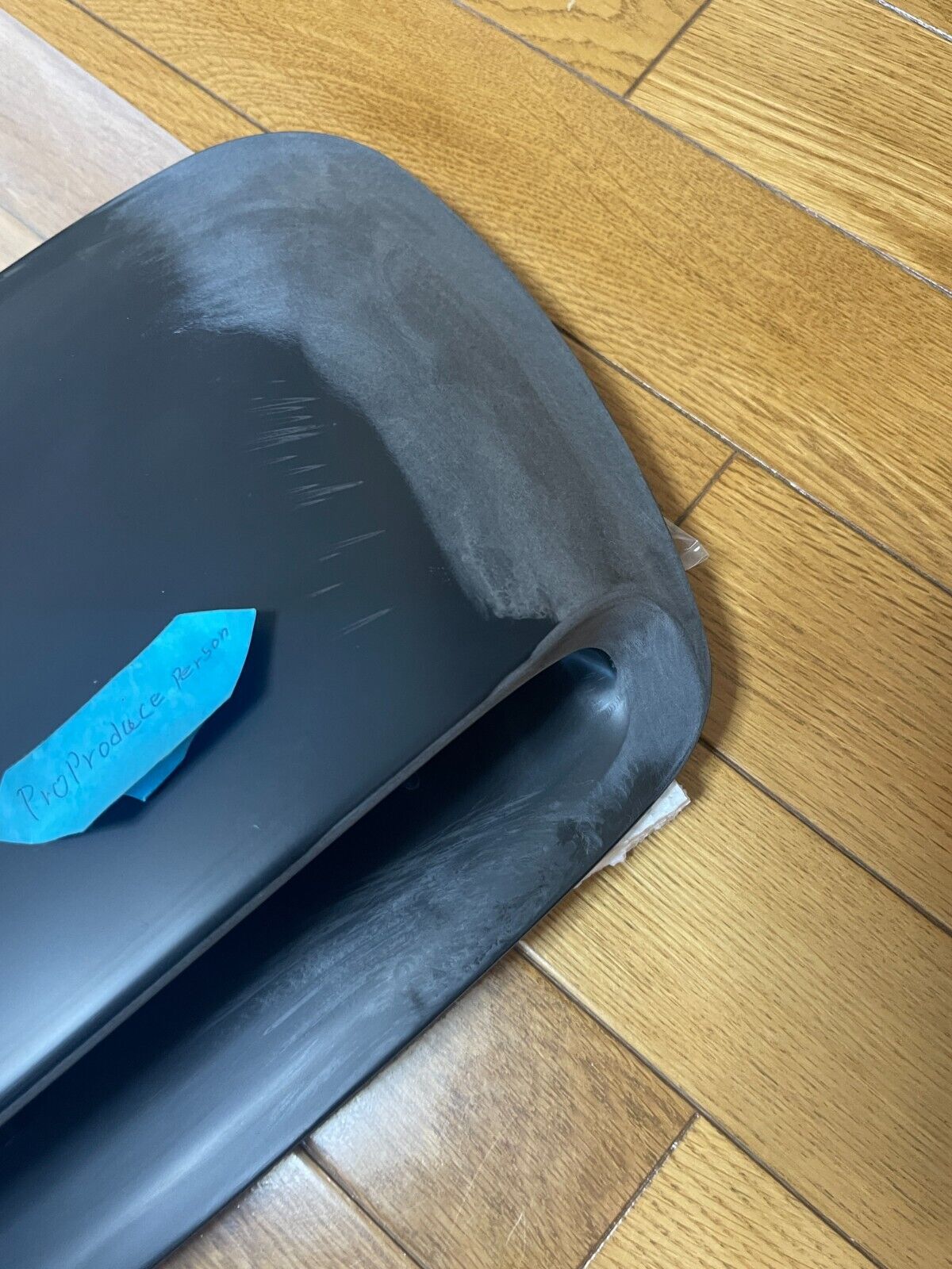 Subaru Genuine WRX Forester XT 04-08 Front Hood Scoop Grille Japan New