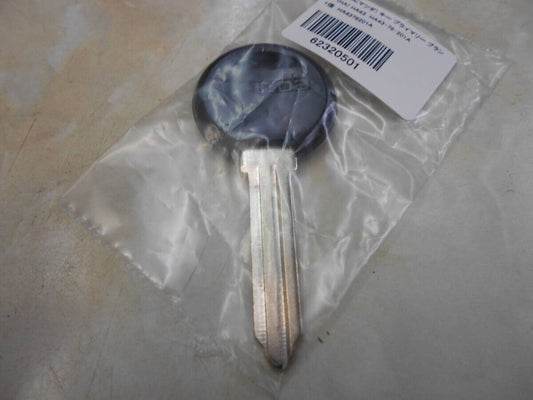 Genuine Mazda OEM 1983-1991 RX-7 Ignition System Key Blank HA43-76-201A