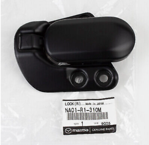 Genuine Mazda MX5 Miata Parts Convertible Soft Top Latch Lock Right 1990-2003