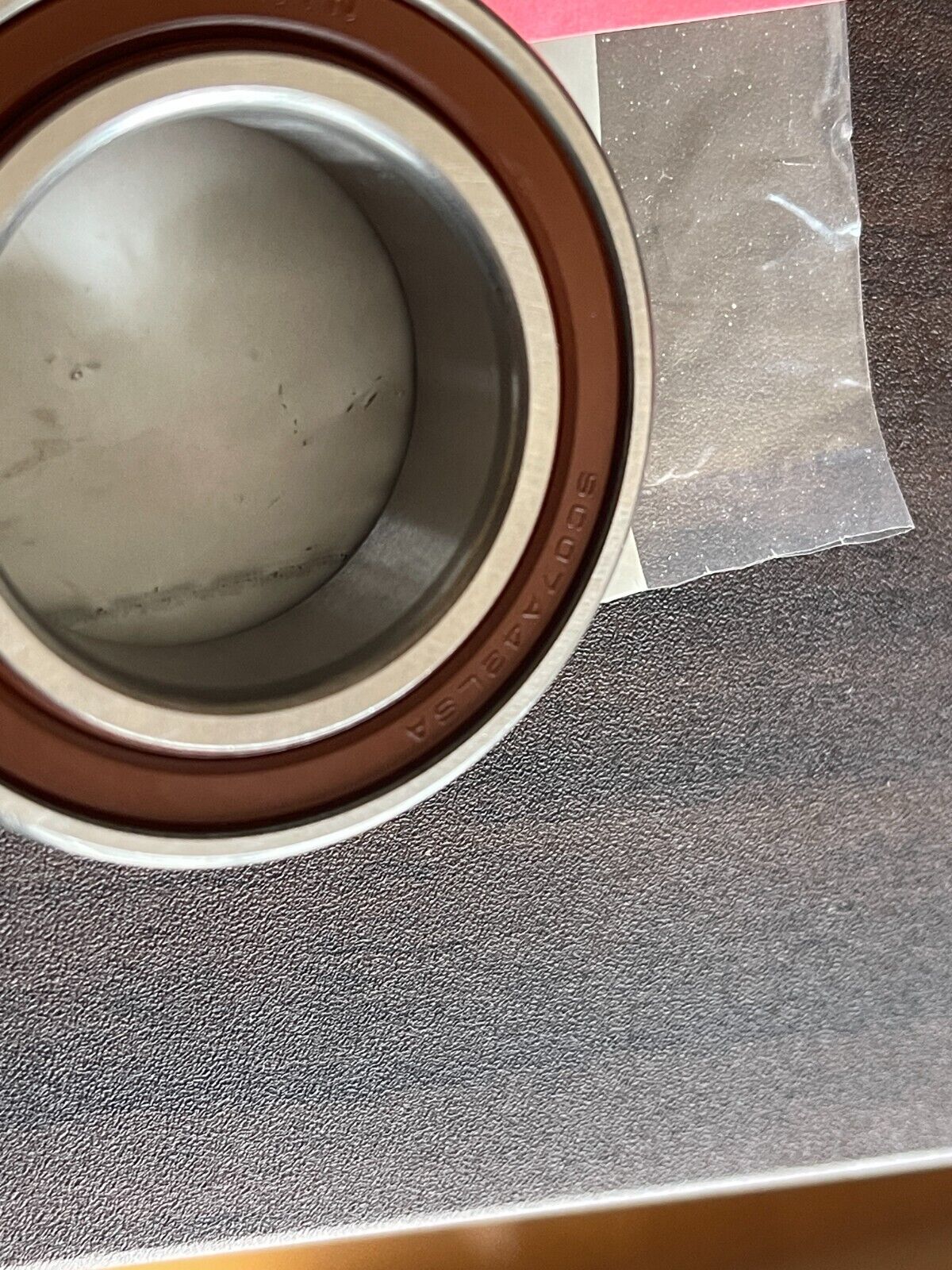 Genuine OEM Honda Front Intermediate Half Shaft CV Axle Bearing - Foto 4