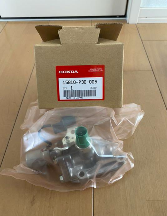 HONDA GENUINE VTEC SOLENOID SPOOL VALVE ASSEMBLY B-SERIES B18C B18C6  B16A B16A2
