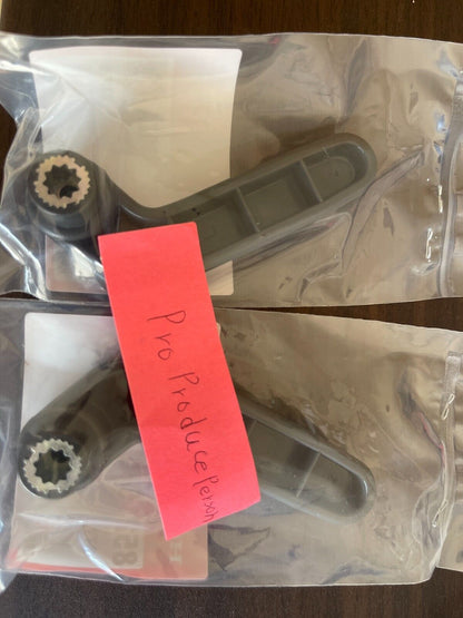 Honda Genuine Del-Sol Targa Top Roof Lock Handle 93-97 85215 85265-SR2-000ZA OEM
