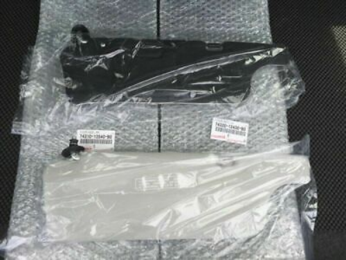 Genuine Toyota AE86 AE85 COROLLA LEVIN TRUENO Sun Visor Shade Rh&Lh SET Interior