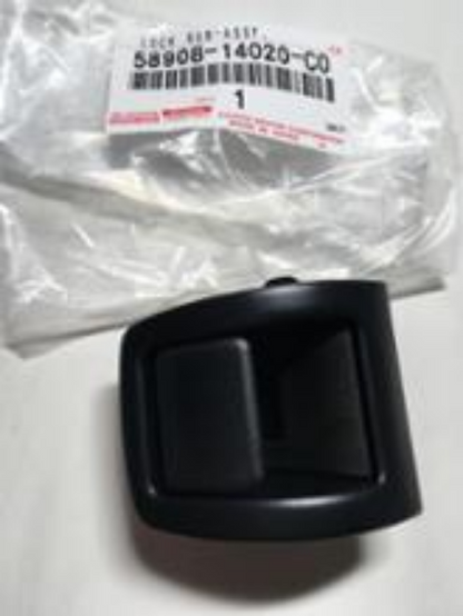 Genuine TOYOTA OEM SUPRA 93-02 JZA80 MK4 Center Console Latch Lock Handle