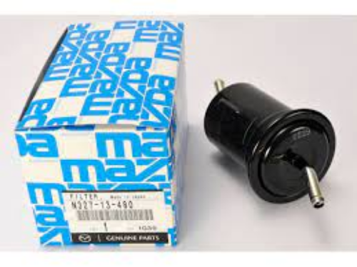 Genuine Mazda OEM 1986-1991 RX-7 Fuel Filter (NA & Turbo-II) N327-13-480