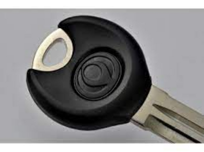 Genuine Mazda OEM MX-3 MX-6 323 626 929 Miata MPV Protege RX-7 Key Blank