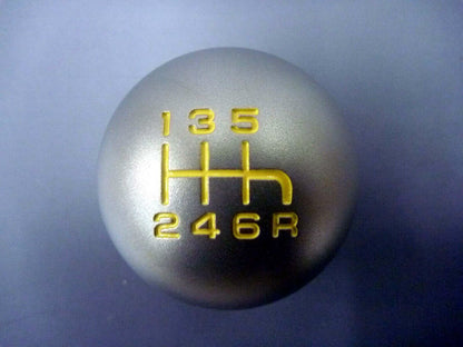 Genuine HONDA Titanium Shift Knob 6-Speed MT ACURA NSX-R NA2 54102-SL0-Z10 OEM
