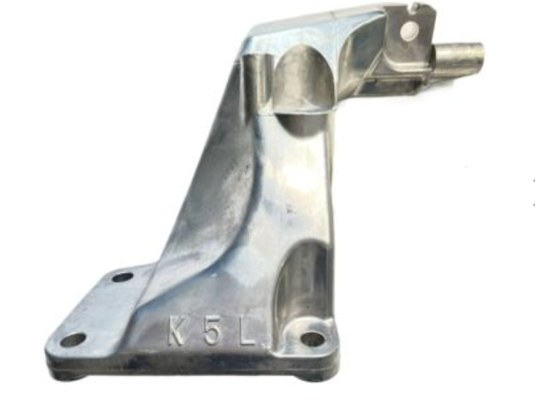Genuine Nissan ENGINE-Front mount bracket 2009-13 AWD G37 3.7 V6 11233-JK50A