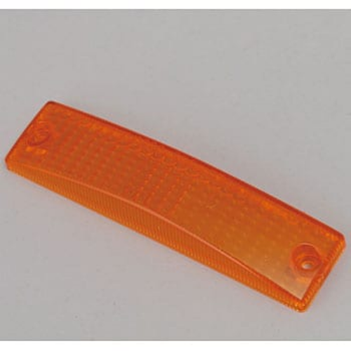 Genuine MAZDA OEM RX-7 RX7 FC3S Front Side Marker Turn Signal Ramp Lens Set of 2