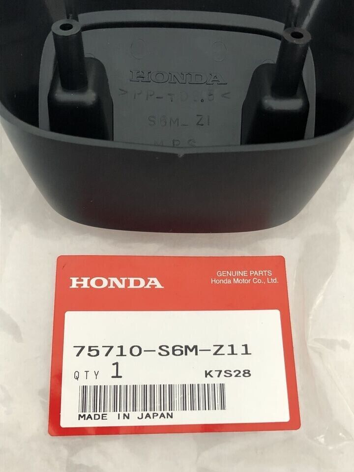 Honda Genuine Integra 05-06 Acura DC5 Type-R RSX F&R Set Emblem Japan New