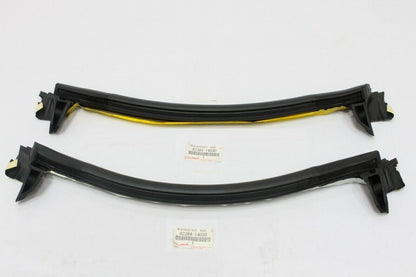 Genuine TOYOTA Supra JZA80 Targa Weatherstrip Roof Side Rail Left & Right
