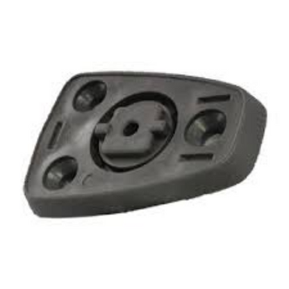 Genuine Nissan OEM BASE-INSIDE MIRROR Y60 PATROL(GR)1987/08-1997/09 96327-02J01