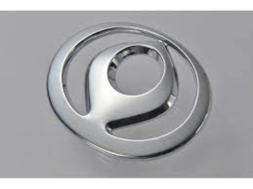 Genuine MAZDA RX-7 FD3S Early Model MPV 1996-98 Front Bonnet Mascot Emblem Badge