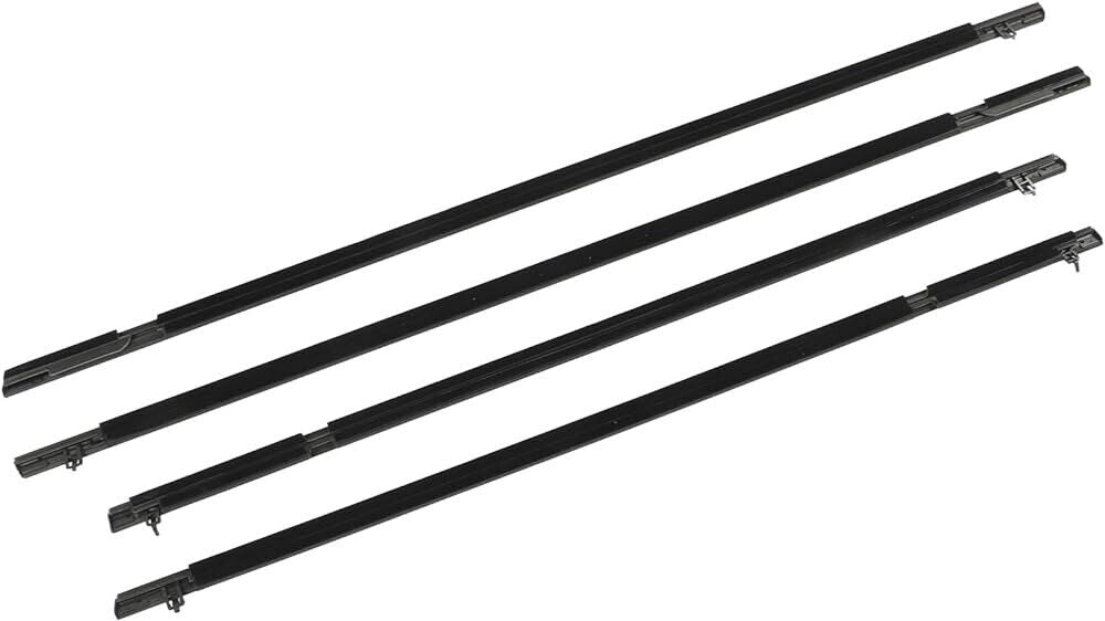 GENUINE HONDA CIVIC 4D FD1 FD2 4-SET Front & Rear R&L Door Molding Moulding Belt