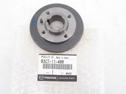 Genuine MAZDA OEM MX-5 MIATA NA8C 1991-1995 Crank shaft Pulley Boss B3C7-11-400