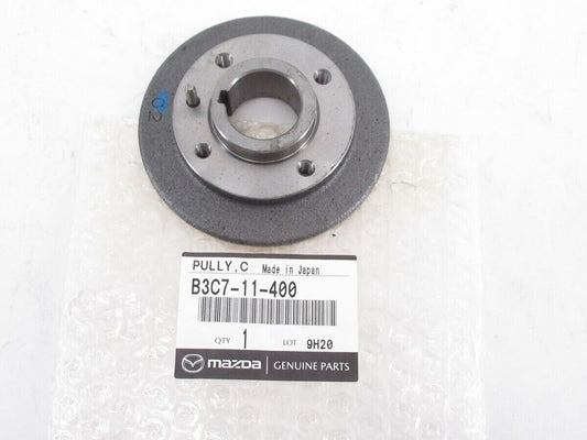 Genuine MAZDA OEM MX-5 MIATA NA8C 1991-1995 Crank shaft Pulley Boss B3C7-11-400