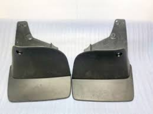 Genuine Toyota OEM Land Cruiser Lexus LX470 Rear Mud Guards Flaps PAIR 1998-2007