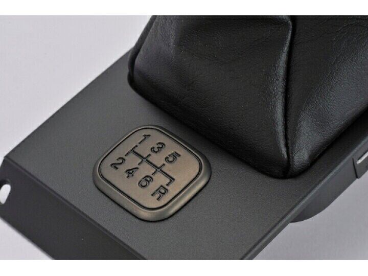 Genuine HONDA OEM ACURA NSX NA2 97-01 Shift Boot 6-Speed Leather 83413-SL0-A01ZA