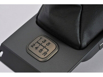 Genuine HONDA OEM ACURA NSX NA2 97-01 Shift Boot 6-Speed Leather 83413-SL0-A01ZA