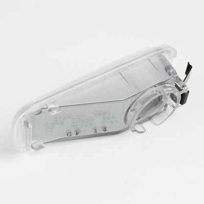 Genuine HONDA Front Fender Side Marker Lamp Light Clear Set CIVIC TYPE-R EK9 OEM