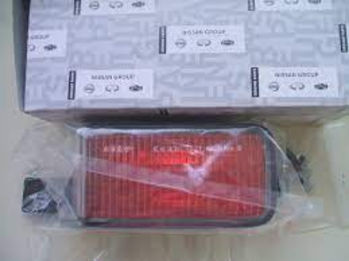 Genuine Nissan OEM Skyline BNR34 GTR R34 Rear Bumper Fog Lamp Light RHS Late
