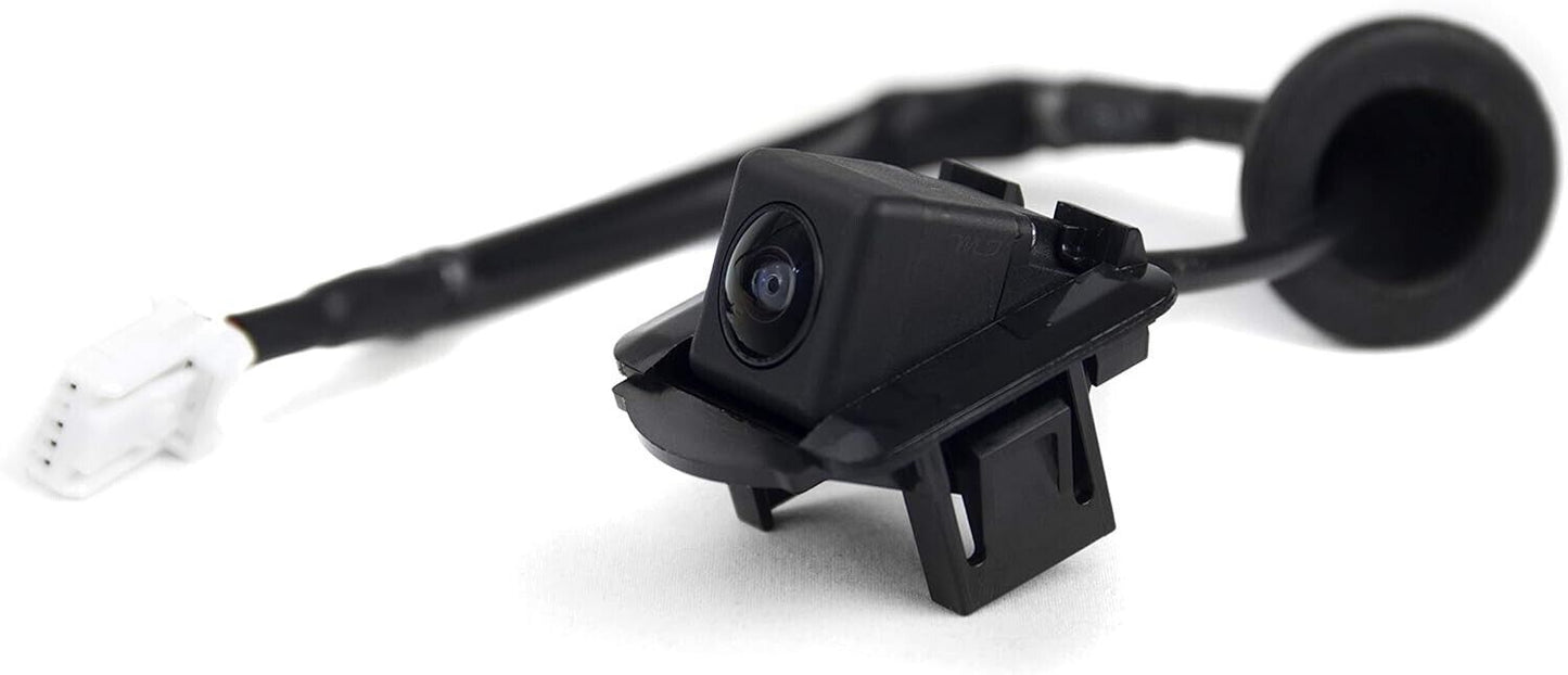 GENUINE MAZDA CX-5 2013-2015 OEM Rear Back Monitor Camera Computer K015-67-RC0A