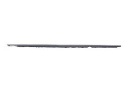 Genuine Toyota OEM 07-16 Land Cruiser 200 Front & Rear Door Belt Moulding Set