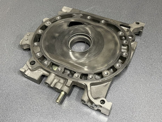 MAZDA FD3S FRONT SIDE HOUSING GENUINE OEM N3F1-10-C00