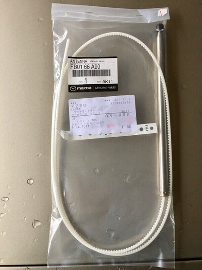GENUINE Mazda OEM RX7 RX-7 FC3S 85-92 Rear Power MAST Pole Antenna JDM Radio