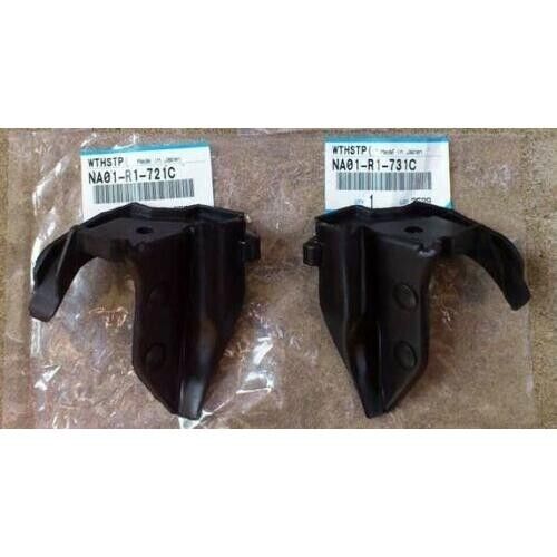Genuine Mazda OEM Miata 1997 Side Weather Strip RH&LH NA01-R1-721C NA01-R1-731C