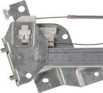 Genuine Mazda 1990-1997 Miata Passenger Side Power Window Regulator & Hardware
