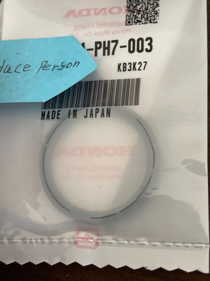 Honda Genuine Coolant Connecting Pipe O-Ring 91314-PH7-003 Set of 2 Japan New