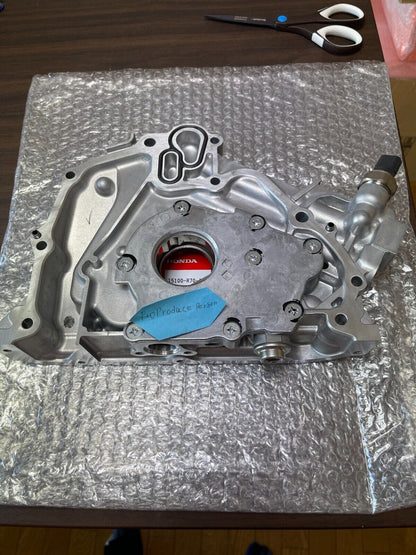 Honda Genuine Accord Odyssey 08-15 Pilot 09-11 Oil Pump Assy 15100-R70-A02 New