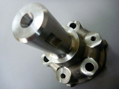 Genuine Honda GX630 GX660 GX690 Part Stub Shaft FR P.T.O. 23311-Z6L-820