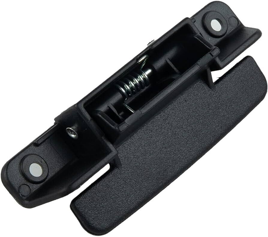 Lexus OEM Center Console Lid Latch LS430 2001-2006 Door Cover Black 58908-50040