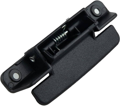 Lexus OEM Center Console Lid Latch LS430 2001-2006 Door Cover Black 58908-50040