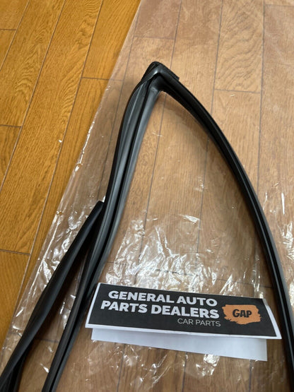 Genuine HONDA OEM EK Civic 2dr 3dr L＆R SET Door Runchannel Weatherstrip 96-00