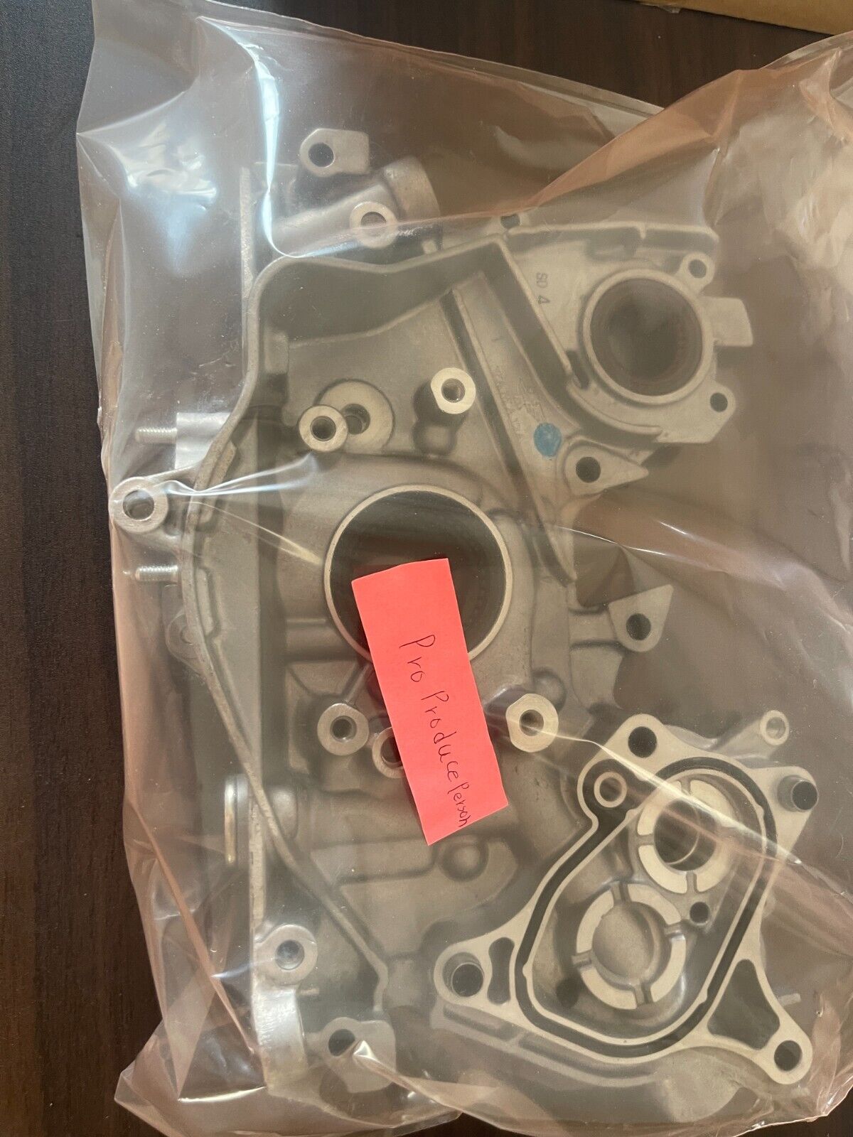 Genuine Honda Oil Pump 1992-2002 Prelude Accord (H22 engines) 15100-P5M-A01 OEM