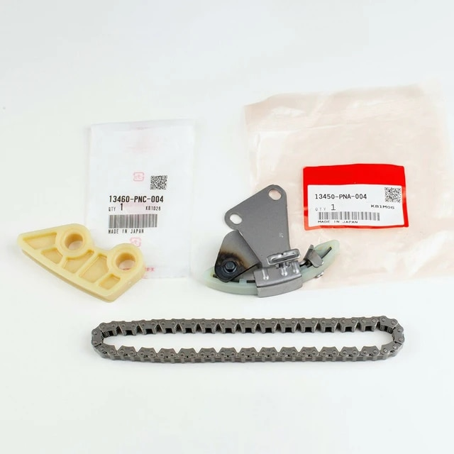 Genuine Honda OEM ACURA RSX 02-06 Oil Pump Chain Tensioner Guide Kit