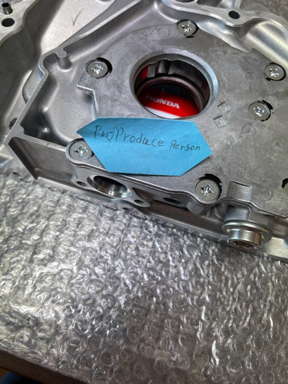 Honda Genuine Accord Odyssey 08-15 Pilot 09-11 Oil Pump Assy 15100-R70-A02 New