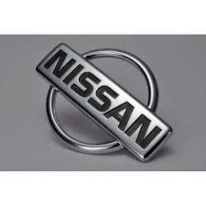 Genuine Nissan OEM  91-98 240SX Silvia S13 RPS13 Front Nissan Emblem 62890-51F00